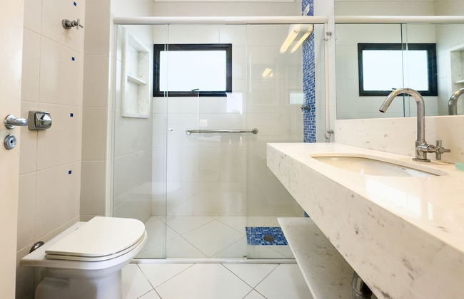 Apartamento Com Ar - Enseada - Foto 24