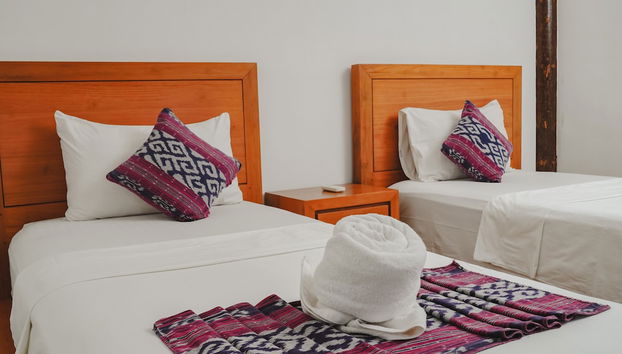 Ningaloo Villa - Foto 3, Habitación