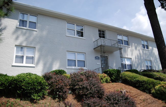 Brookwood Courtyard by BCA Furnished Apt - Foto 30