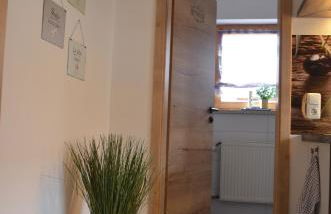 Vier-Zimmer-Wohnung mit Garten zwischen Salzburg und Königssee - Foto 11