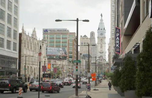 504 Luxe 1BDR APT in center city - Foto 51