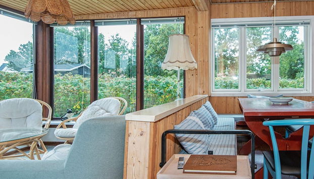 4 Person Holiday Home in Borkop - Foto 2, Interior