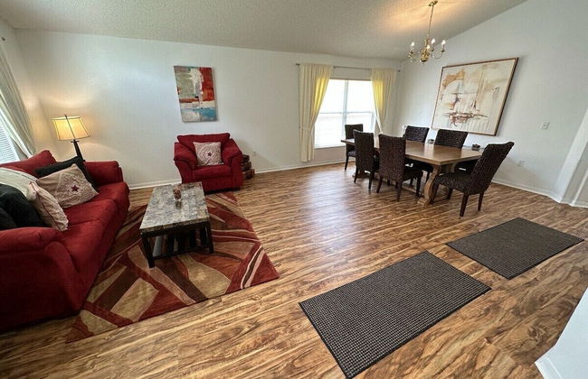 Beautiful Villa Near Disney, Private Pool - Foto 11