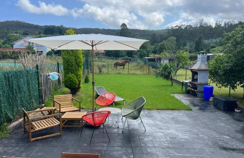 Casa única, entorno inigualable con vistas al mar - Foto 21