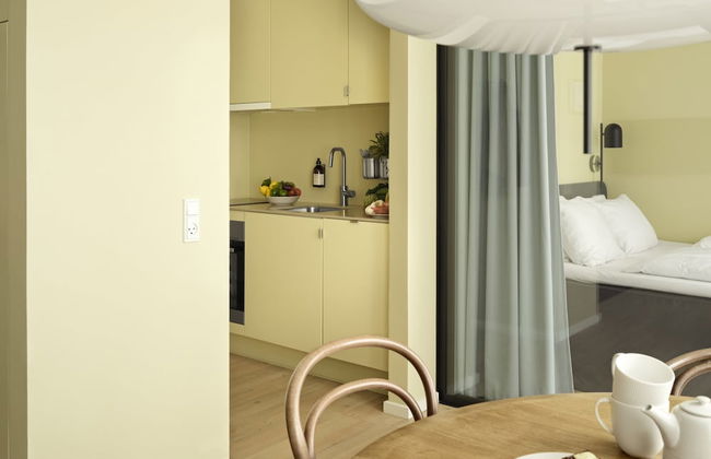 Apēron Apartment Hotel - Foto 28