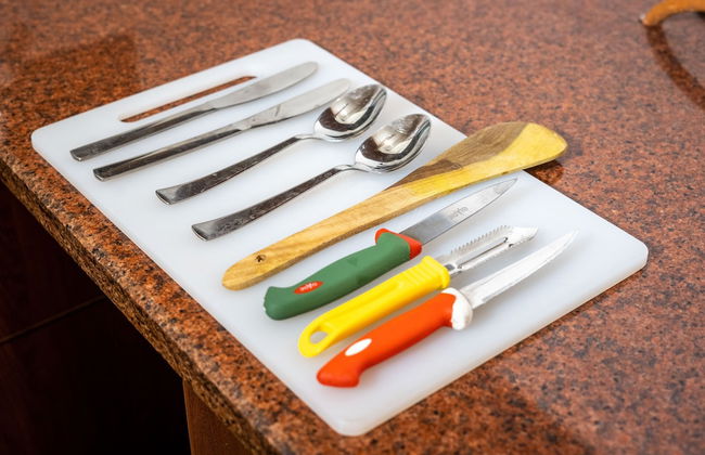 The Lodgers Two BHK serviced Apartment - Foto 6