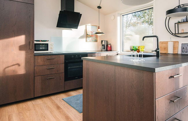 5 Person Holiday Home in Ans By-by Traum - Foto 30