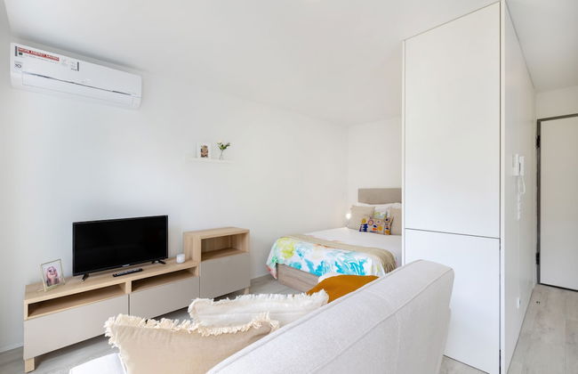 Modern Studio @ Palácio de Cristal - Foto 5