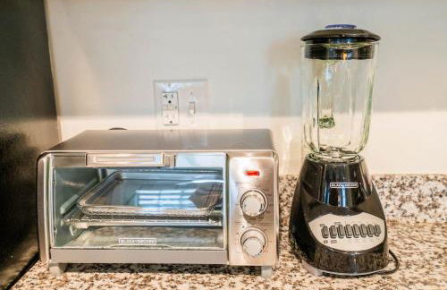 Relaxing 2BD - Central Downtown - Gym, Pool, Parking - Foto 31