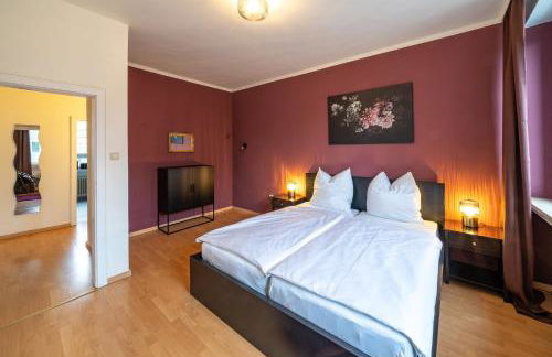 Aufzug Balkon 75m2 Zentral - Foto 2