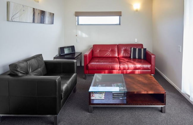 Focus Motel And Executive Suites - Foto 35