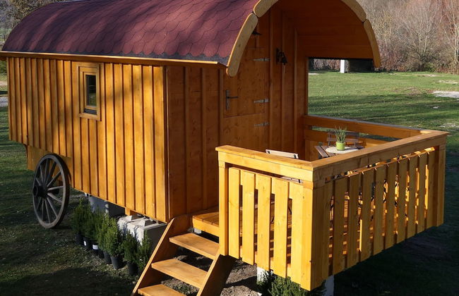 NATURAMA Beilngries SchäferwagenDorf - Photo 4