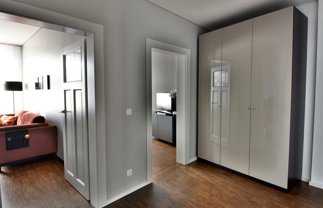 Carl.22 City Appartements - Foto 22