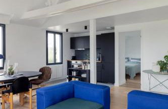 Le Duplex de Maison Passage - Foto 3