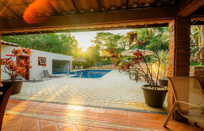 Bz21 Casa com Jacuzzi e churrasqueira - Foto 25