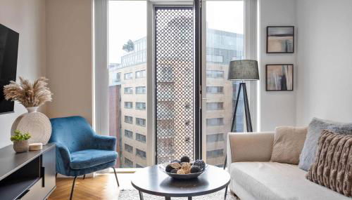 Seraphine Residence - Luxury 1BR Apartment - Foto 4