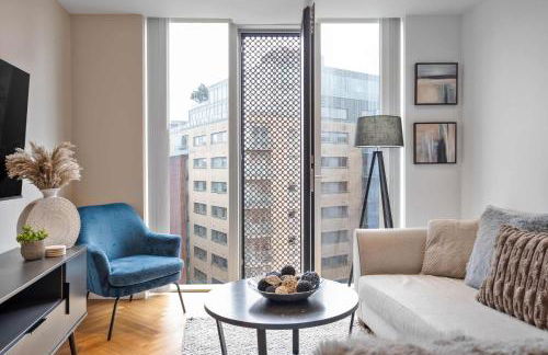 Seraphine Residence - Luxury 1BR Apartment - Foto 4