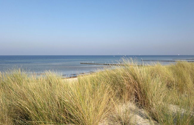 Boutique Bungalow in Insel Poel With Terrace - Photo 75