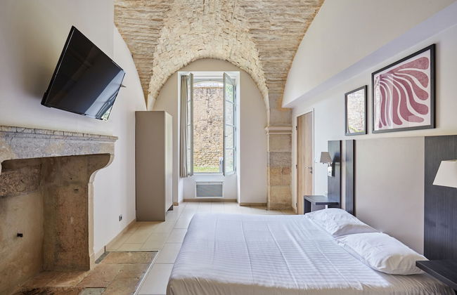 Appart'hôtel Odalys City - Dijon Centre Les Cordeliers - Foto 51