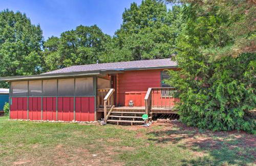 Pet-Friendly Kingston Home with Boat Ramp Access! - Foto 34