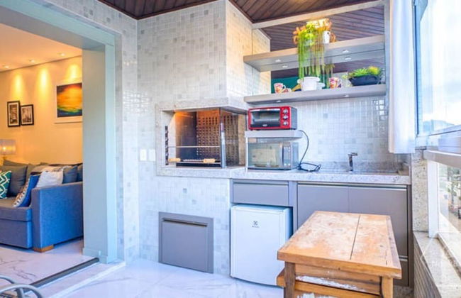 Ap Alto Padrão em Jurerê a 100m da Praia - Foto 24