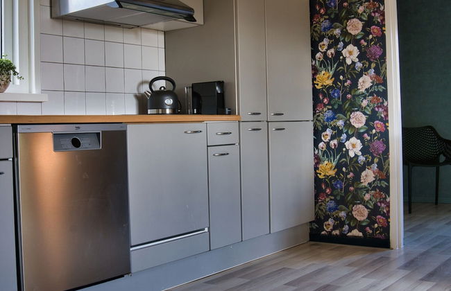 Holiday Home in Schoonloo With Balcony/terrace - Foto 34