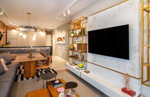 Apartamento de luxo no coração da Pedra Branca - Foto 33