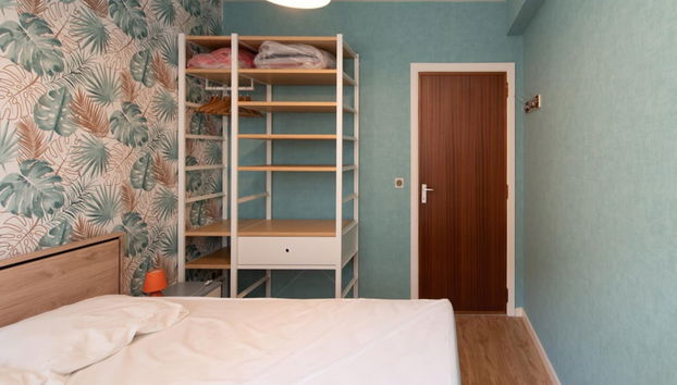 Apartment in Ostend With Sea Views - Foto 3, Habitación