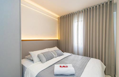 Apto de 1q aconchegante e super completo - VIC0802 - Foto 7