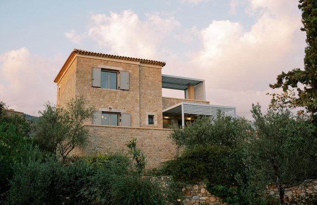 Riglia Villas - Villa Olive - Foto 28