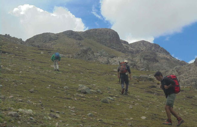Trekking alle lagune del Khari Khari - Foto 4