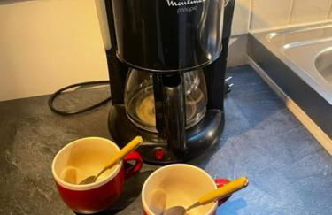 Studio 40m2 avec terrasse face à la Dordogne avec vue exceptionnelle - Foto 10