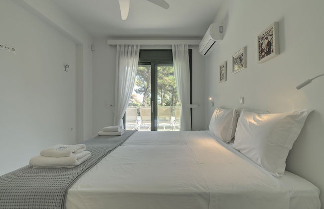 Ouzo Stone House 2, with private pool - Foto 3