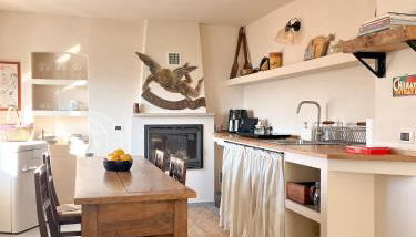 Casa Rosalinda, Monferrato cozy apartment - Foto 4, stove, dishwasher