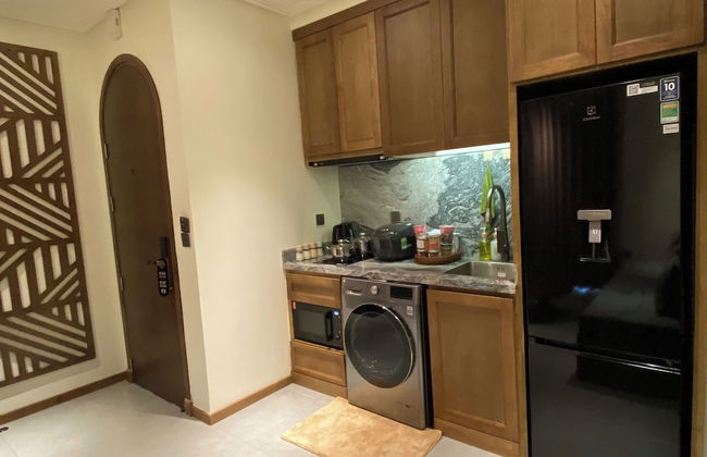 JB Serviced Apartment Phu Quoc - Foto 18