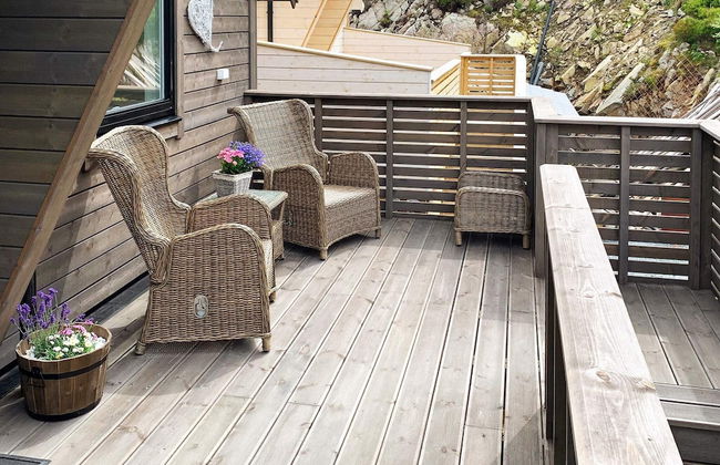 8 Person Holiday Home in Urangsvag - Foto 24