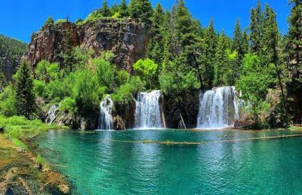 Luxury Mountain Retreat with Views 14 Min to Glenwood - Foto 29