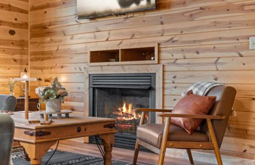 Five Cabins in Jasper - Perfect For Large Groups! - Foto 16