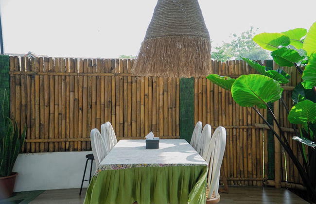 Villa D'bamboo Sewon - Foto 30