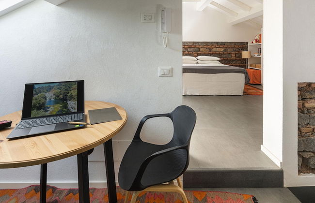 Design Apartment With Terrace by Wonderful Italy - Foto 7