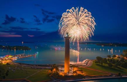 Put-in-Bay Island Club #5 - Foto 25