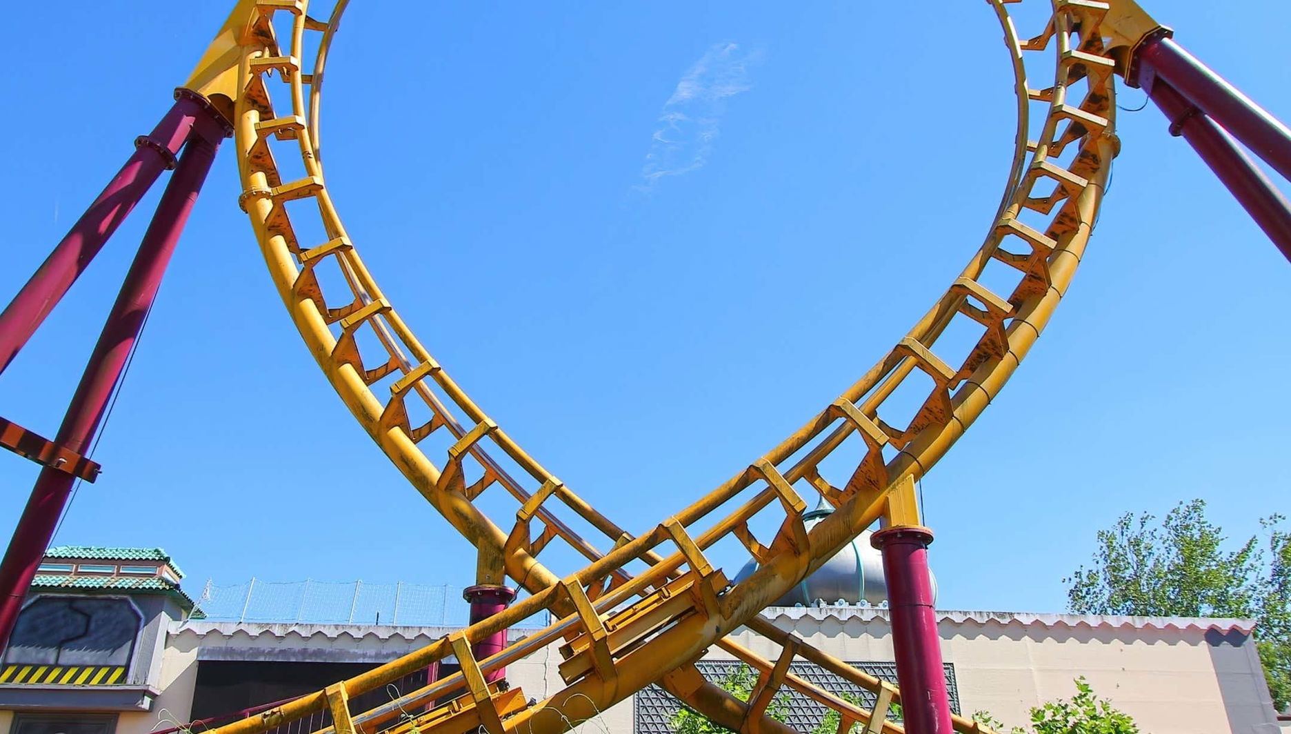 Walibi Theme Park Tickets - Photo 1, Walibi Theme Park Tickets