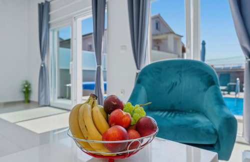 Holiday house "Sabine pink" with heated pool - Photo 24