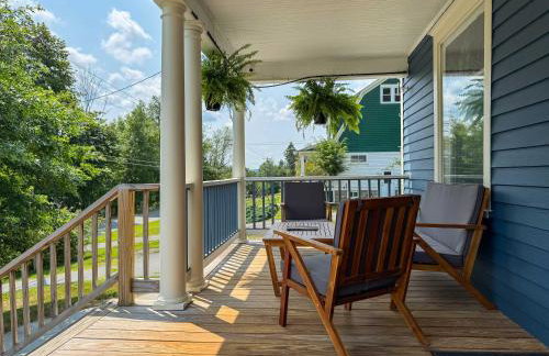 Luxury Estate with Wood Stove and Hot Tub - Dancing Doe Estate - Foto 59