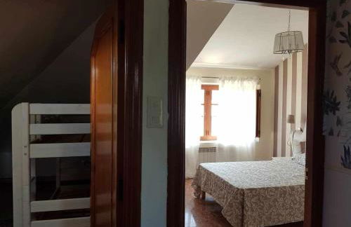 Casa de campo con piscina, 12 personas - Foto 14