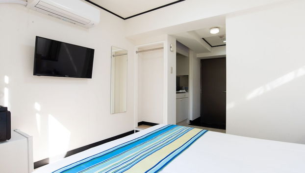 G-stays Shinjuku - Foto 3, Habitación