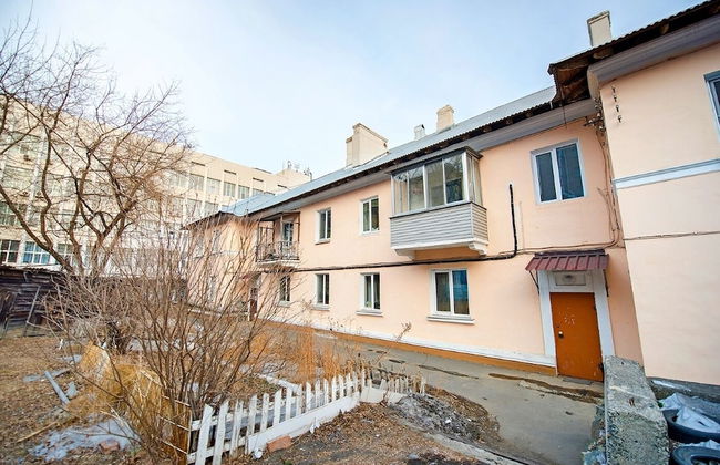 Apartment on Verhneportovaya 2A - Photo 15