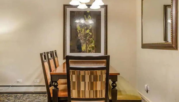 Servicio de comidas en la habitación