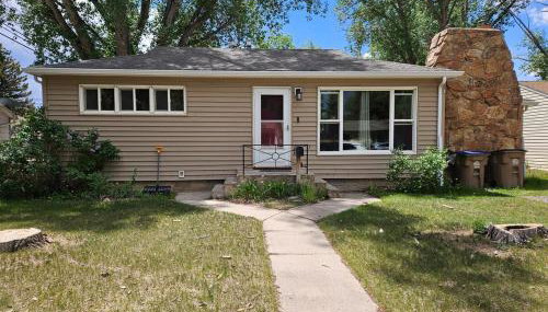 Cozy Tree-Area Home in Laramie - Foto 3