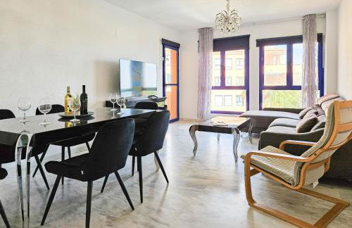 Beautiful sea views duplex penthouse in Manilva - Foto 14